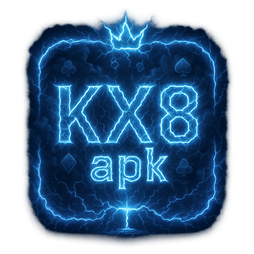 KX8 apk লোগো